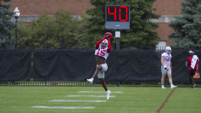 30. Tanner McCalister